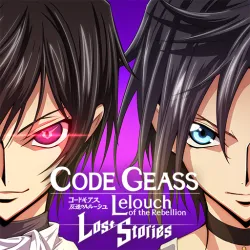 XWorld | Code Geass: Lost Stories