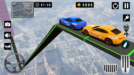 Ramp Car Stunts - Car Games | Jogos | XWorld