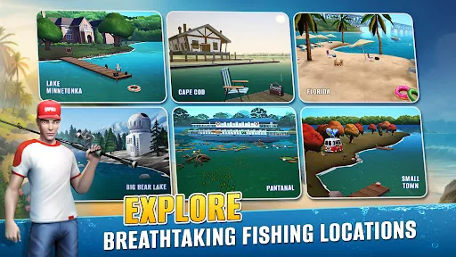 Rapala Fishing | เกม | XWorld