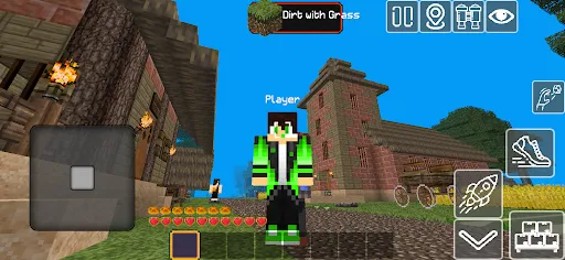 3D Lucky Craft Huggy Loki PE | Игры | XWorld