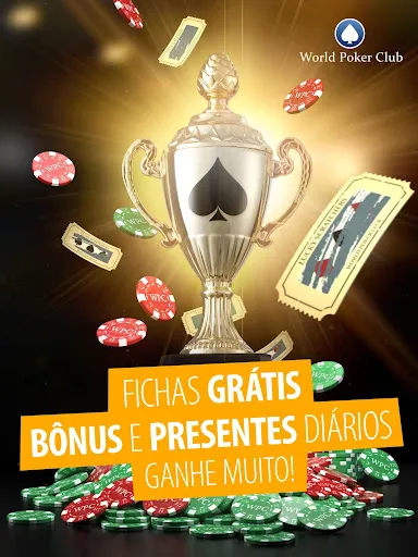 Poker Game: World Poker Club | Jogos | XWorld