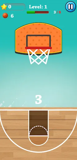 Basketball Classic | 游戏 | XWorld