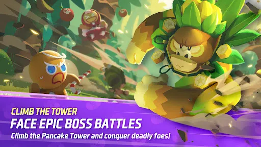 CookieRun: Tower of Adventures | Игры | XWorld