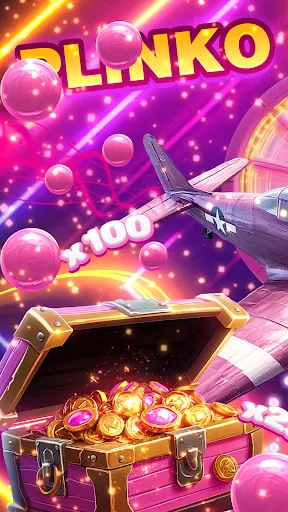 Plinko Flight | Permainan | XWorld