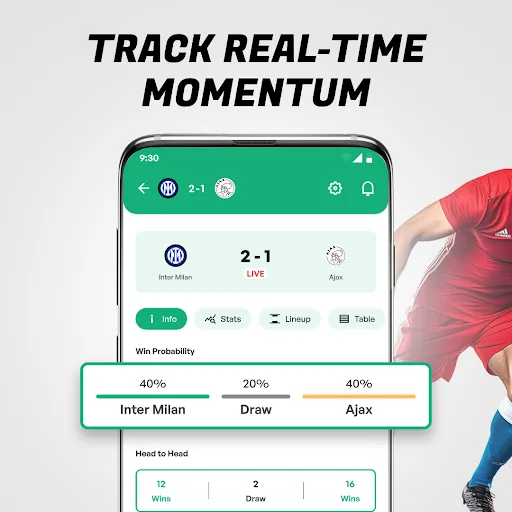 Football Live Scores: SnapGoal | 游戏 | XWorld