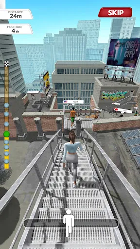 Walk King - Race on Stairs | juego | XWorld