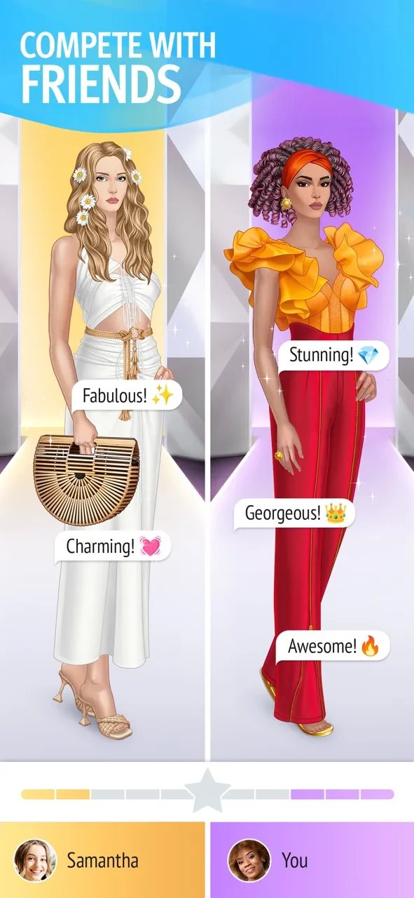 Pocket Styler: Fashion Stars | Games | XWorld