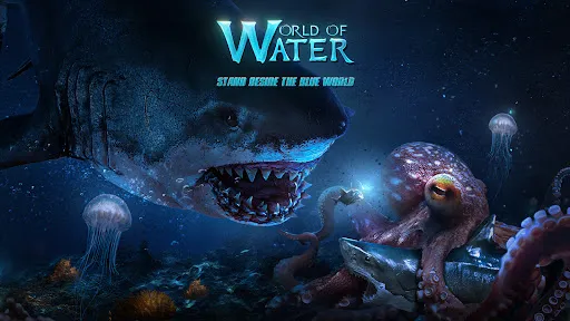 World of Water | 游戏 | XWorld