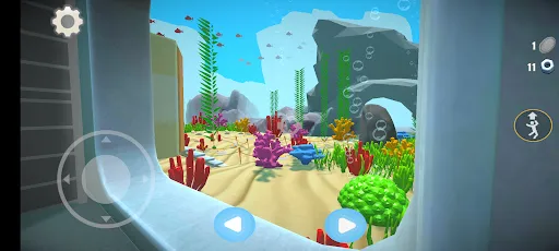 Underwater Master | Jogos | XWorld