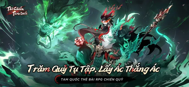 Thi Chiến Tam Quốc - Gamota | Games | XWorld