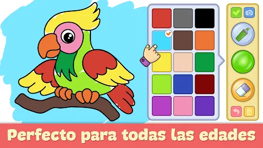 Juegos colorear para niños | juego | XWorld