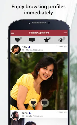 FilipinoCupid: Filipino Dating | เกม | XWorld