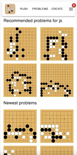 Go-Problem | Игры | XWorld