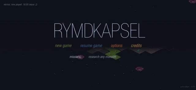 rymdkapsel | Игры | XWorld