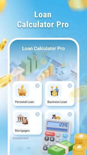 Loan Calculator Pro | เกม | XWorld Loan Calculator Pro | เกม | XWorld