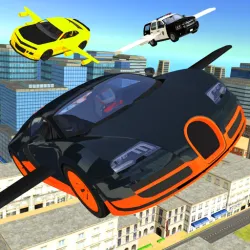 XWorld | Flying Car