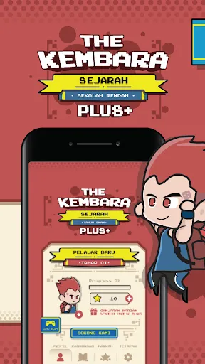 Kembara Plus - Sejarah Tahun 6 | Permainan | XWorld Kembara Plus - Sejarah Tahun 6 | Permainan | XWorld