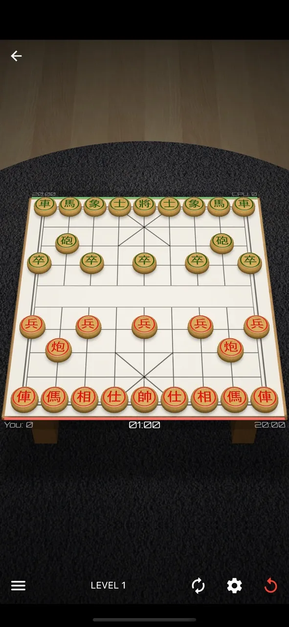 Cờ Tướng 3D - Cờ Úp - Cờ Thế | Games | XWorld