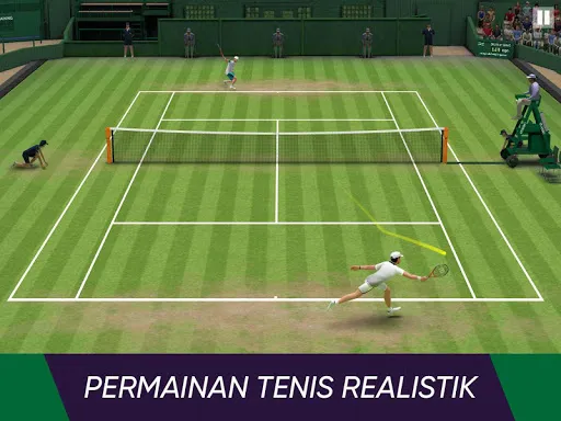 Tennis World Open 2025 - Sport | Permainan | XWorld