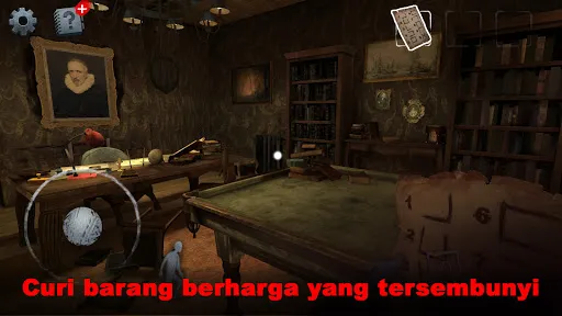 Scary Mansion: Escape Horror | Permainan | XWorld