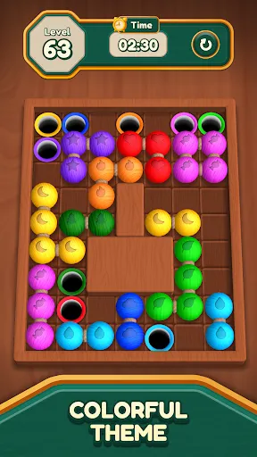 Rolling in Holes | Games | XWorld