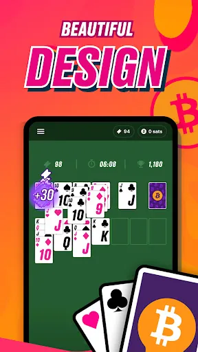 Club Bitcoin: Solitaire | Games | XWorld