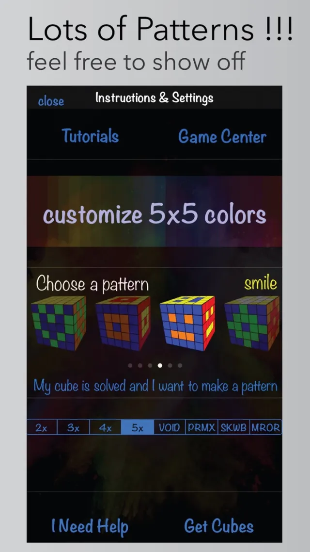 CUBE SNAP | Jogos | XWorld