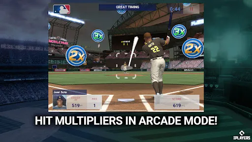 MLB Home Run Derby | Games | XWorld