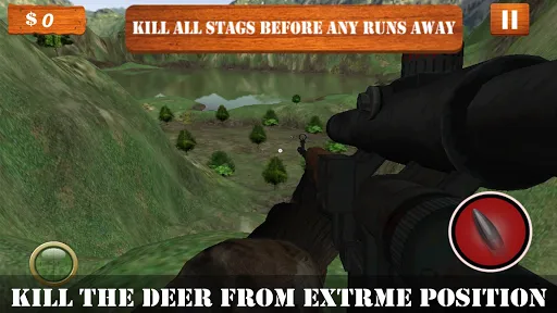 CERDO DEER CAZADOR | juego | XWorld