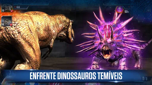 Jurassic World™: O Jogo | Jogos | XWorld