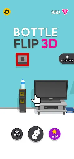 Bottle Flip 3D — แตะและกระโดด | เกม | XWorld