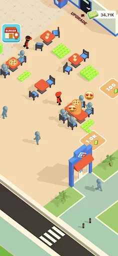 Pizza Ready | Games | XWorld