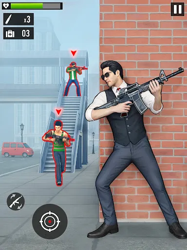 เกมยิงปืน Elite Agent | เกม | XWorld
