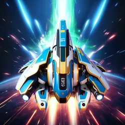 XWorld | Star Thunder: Space Shooter