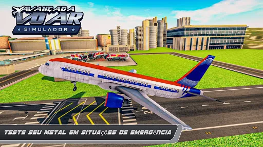 Jogo de simulador de avião | Jogos | XWorld