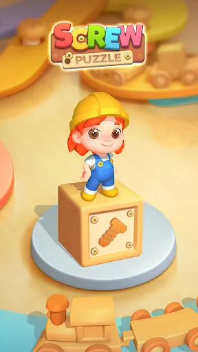 Wood Master: Screw Puzzle | Games | XWorld