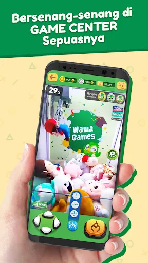 Wawa Games - Main Capit Boneka | Permainan | XWorld