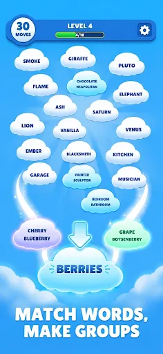 Cloud Connections | Games | XWorld Cloud Connections | Games | XWorld