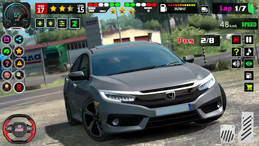 Game Mobil 3D: Mengemudi Mobil | Permainan | XWorld