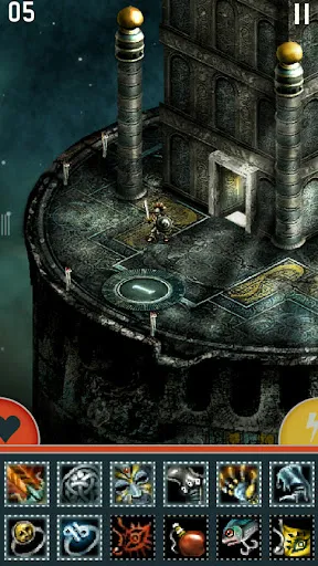 Triglav | juego | XWorld