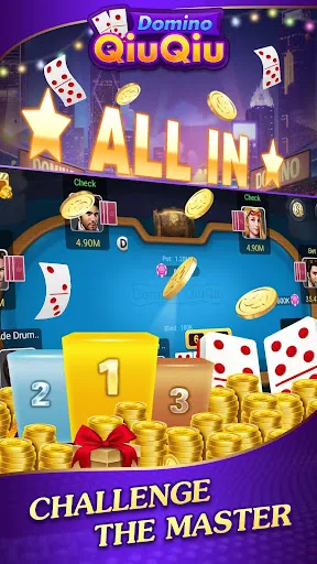 Domino QiuQiu 99 KiuKiu-Poker | เกม | XWorld