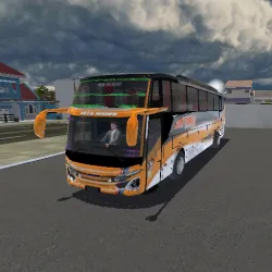 XWorld | Bus Mudik Simulator X - Basuri