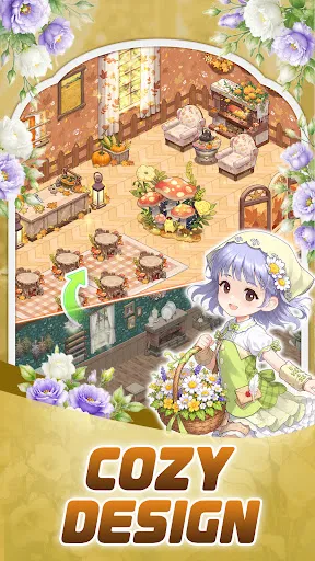 Floral Tales | Permainan | XWorld