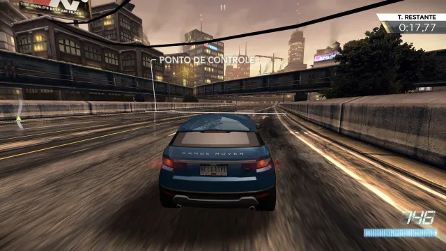 Need for Speed™ Most Wanted | Jogos | XWorld