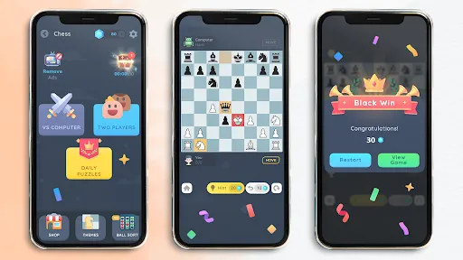 Chess: Classic Board Game | Games | XWorld