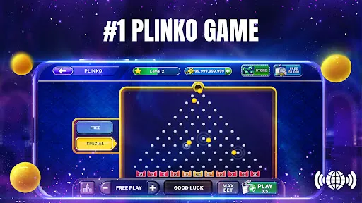 Plinko Jackpot - Plinko Online | Games | XWorld Plinko Jackpot - Plinko Online | Games | XWorld
