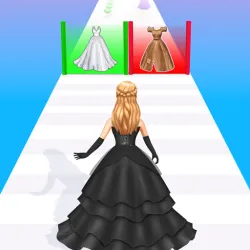 XWorld | Bride Race: Makeup, Dress up