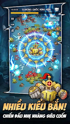 Thú Cưng vs Ác Long | Games | XWorld