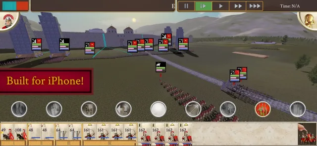 ROME: Total War | Permainan | XWorld