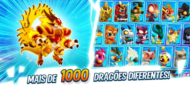 Dragon City Mobile | Jogos | XWorld